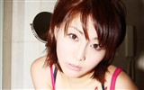 日本美女 Asami Kumakiri 壁紙專輯 #9
