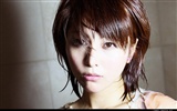 日本美女 Asami Kumakiri 壁紙專輯 #11