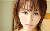 日本美女 Asami Kumakiri 壁紙專輯 #14