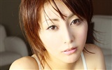 日本美女 Asami Kumakiri 壁紙專輯 #16