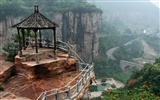 Tenemos las Montañas Taihang (Minghu obras Metasequoia)