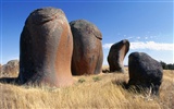 Caractéristiques de beaux paysages de l'Australie #4