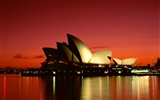 Features beautiful scenery of Australia #13