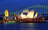 Features beautiful scenery of Australia #16