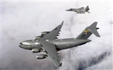 El avión militar de fondo de pantalla #20