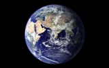 HD hermoso fondo de pantalla vista de pájaro de la Tierra #30