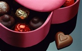 La tinta indeleble Día de San Valentín de chocolate #2
