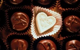 La tinta indeleble Día de San Valentín de chocolate #3