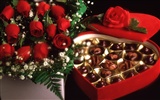La tinta indeleble Día de San Valentín de chocolate #4