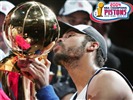 Detroit Pistons Fond d'écran officiel