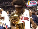 Detroit Pistons Offizielle Wallpaper #10