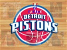 Detroit Pistons Offizielle Wallpaper #13
