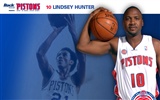 Detroit Pistons Official Wallpaper #16