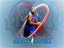 Detroit Pistons Fond d'écran officiel #27