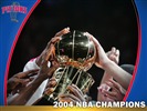 Detroit Pistons Offizielle Wallpaper #29