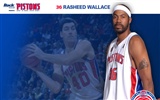 Detroit Pistons Official Wallpaper #31