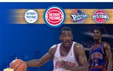 Detroit Pistons Offizielle Wallpaper #33