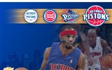 Detroit Pistons Offizielle Wallpaper #34