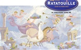 Fond d'écran Ratatouille albums #22