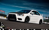 Mitsubishi Cool Car wallpaper #4