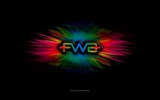 FWA Black Album Fonds d'écran #38