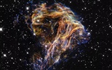 NASA estrellas y galaxias fondo de pantalla #1