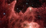 NASA estrellas y galaxias fondo de pantalla #2