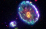 NASA estrellas y galaxias fondo de pantalla #3