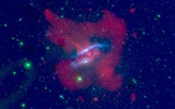 NASA estrellas y galaxias fondo de pantalla #6