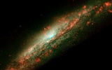 NASA estrellas y galaxias fondo de pantalla #7