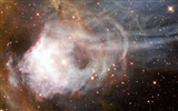 NASA estrellas y galaxias fondo de pantalla #9