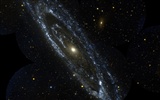 NASA estrellas y galaxias fondo de pantalla #16
