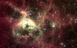 NASA estrellas y galaxias fondo de pantalla #19