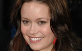 Summer Glau Tapete #4