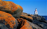 Phare du littoral HD Wallpaper #2