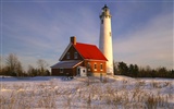 Coastal Lighthouse HD Wallpaper #3