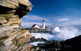 Phare du littoral HD Wallpaper #8