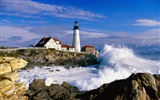 Coastal Lighthouse HD Wallpaper #9