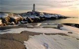 Phare du littoral HD Wallpaper #10