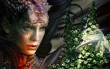 Beautiful women wallpaper fantasy illustrator #5