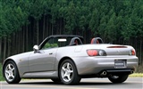 Honda S2000 auta na plochu #9