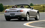 Honda S2000 auta na plochu #24