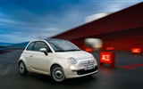 Fiat 500 tapet