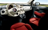 Fiat 500 tapet #4