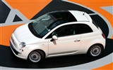 Fiat 500 fonds d'écran #5