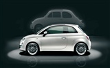 Fiat 500 Wallpaper #9