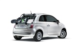 Fiat 500 Wallpaper #10