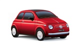 Fiat 500 wallpaper #13