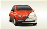 Fiat 500 fonds d'écran #14