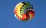 Heißluftballon Tapete #2
